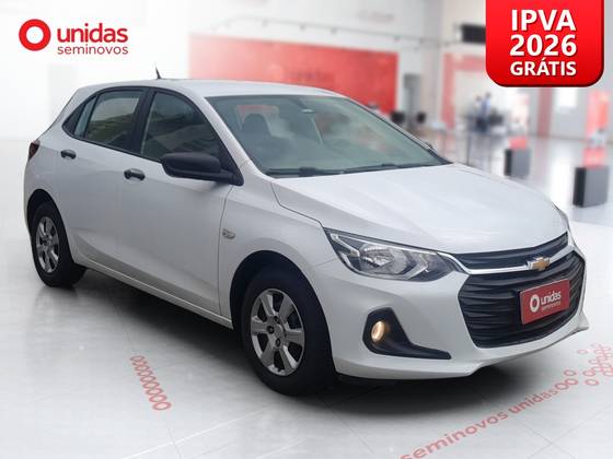 CHEVROLET ONIX 1.0 FLEX LT MANUAL